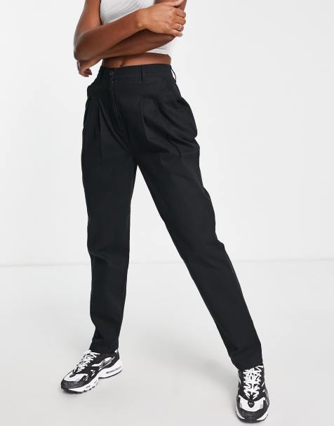 Chino hot sale joggers womens