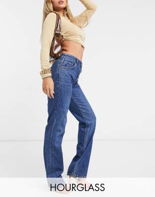 asos jeans hourglass