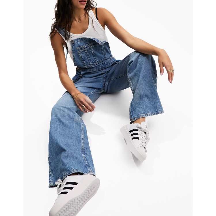 Asos store womens dungarees