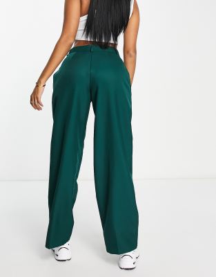 asos pantalon fluide