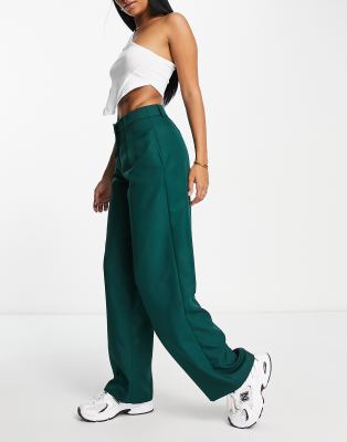asos pantalon fluide