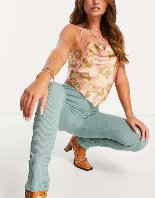 Leggings top outlet designs