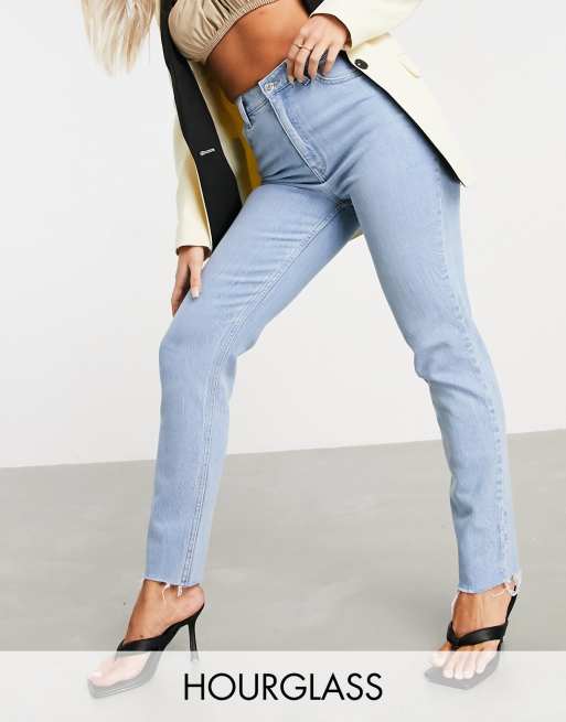 asos hourglass blazer