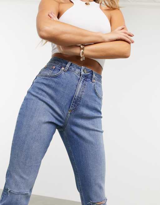 Asos farleigh hotsell mom jeans