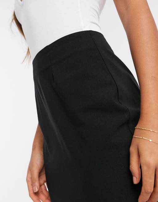 High Waisted Pencil Skirt – H.LAY