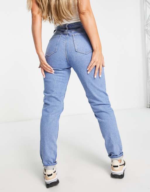 Asos design hourglass 2025 jeans