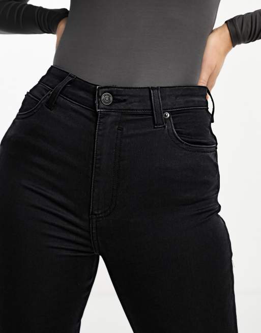 ASOS DESIGN Hourglass - Jean skinny push-up - Noir, 5 de 5
