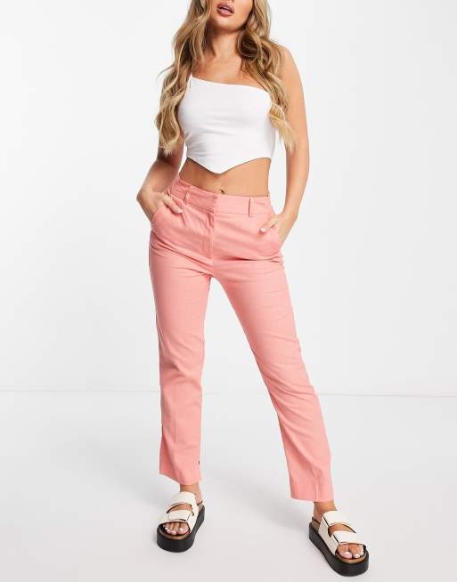 Asos cigarette clearance trousers