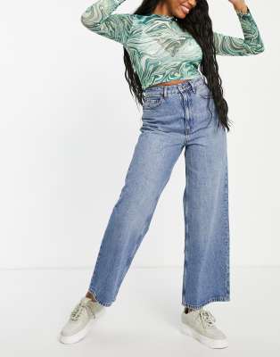 hourglass high rise asos jeans