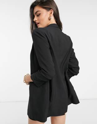 asos hourglass blazer