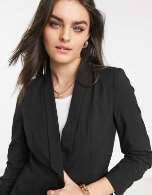 asos hourglass blazer