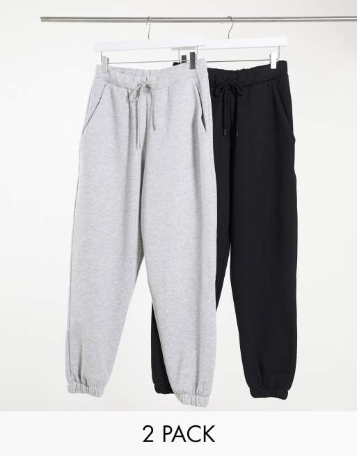 Asos design hourglass oversized jogger sale