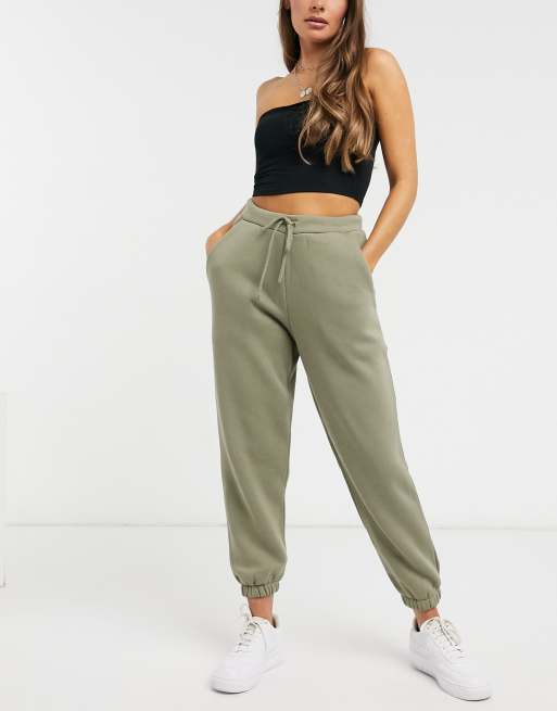 Asos design best sale hourglass oversized jogger