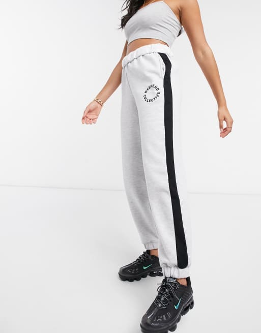 Asos design hourglass online oversized jogger