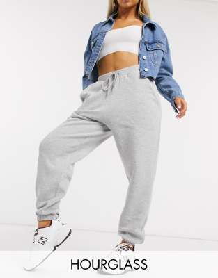 asos grey joggers womens