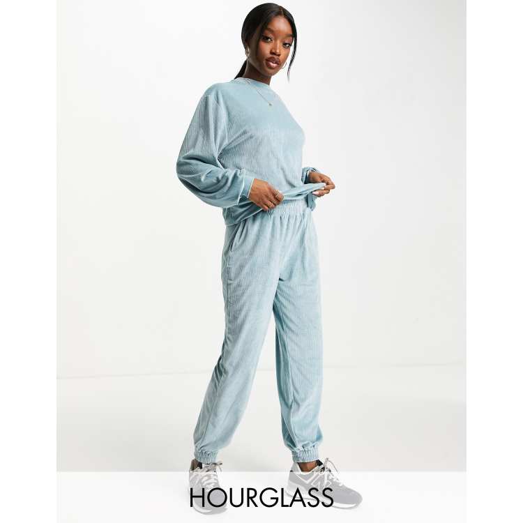 Slouchy tracksuit sale