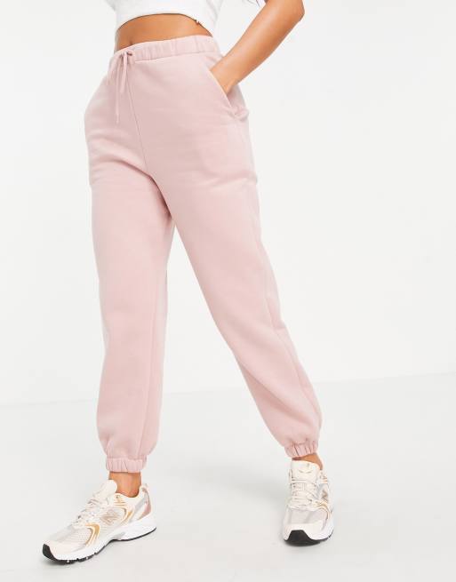 Asos design hourglass oversized jogger clearance
