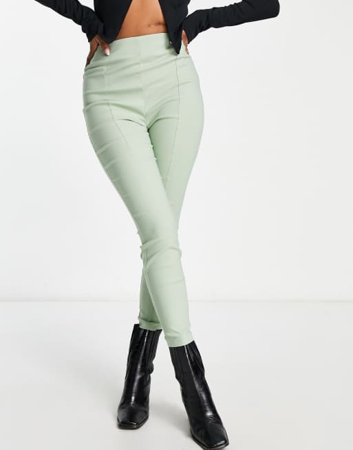 Asos pantalon taille discount haute