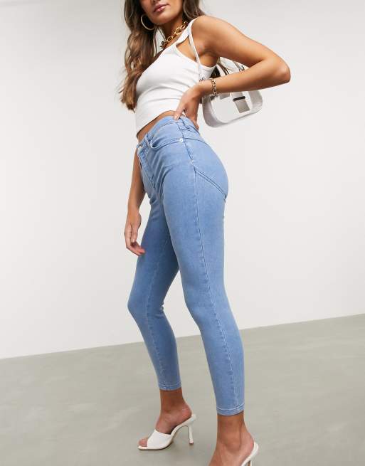 Asos skinny clearance jeans