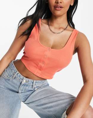 asos strappy tops