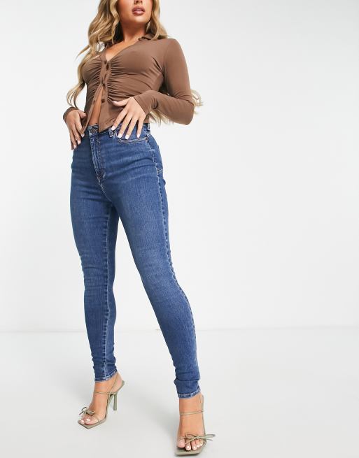 Asos denim hot sale jeans