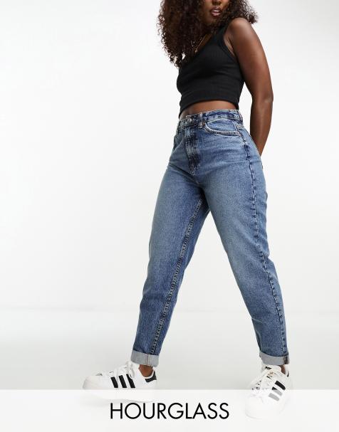 Women's Jeans | Black, Blue & Low Rise Denims | ASOS