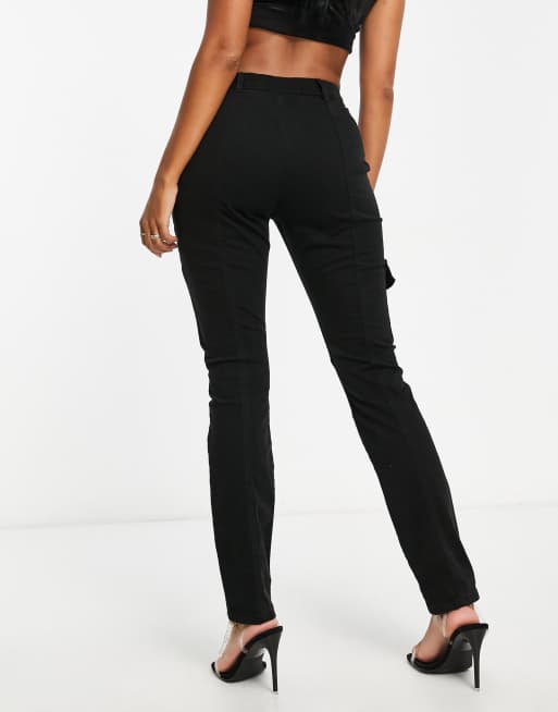 Black Cut Out Leggings  TALLY WEiJL Netherlands