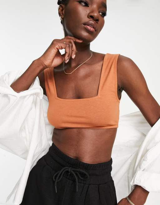 Asos super store crop top