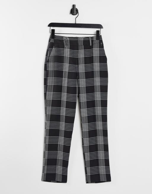 Monochrome on sale cigarette trousers