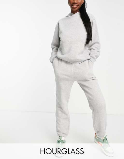 Grey cheap tracksuit asos