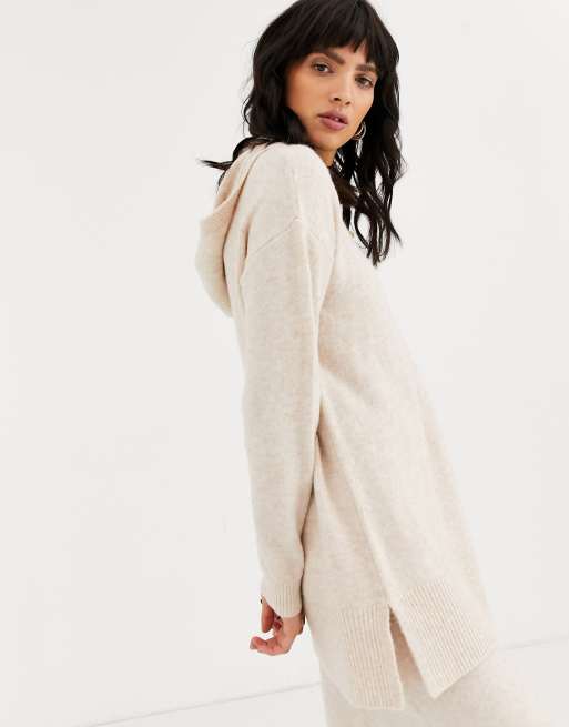 ASOS DESIGN - Sandfarvet blødt garn - Del af sæt, 2 af 3