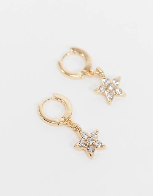 Asos deals star earrings