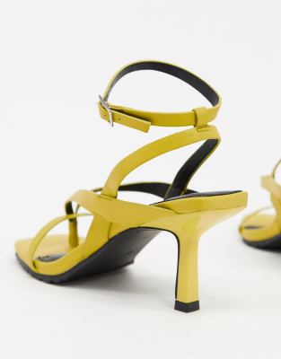 sandales talons asos