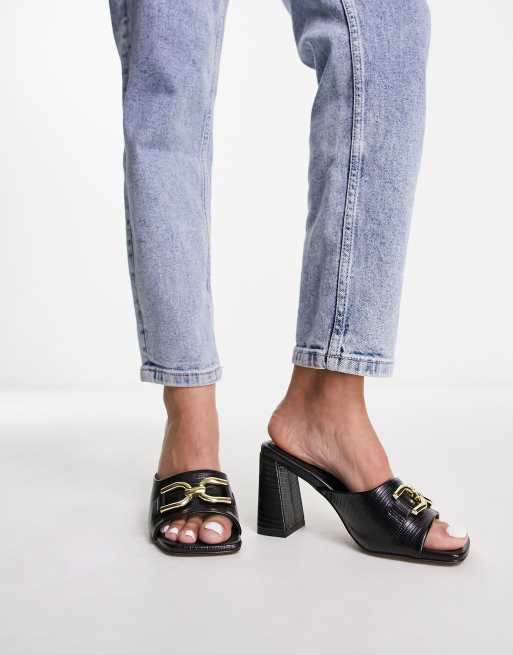 Asos mules 2024 talons