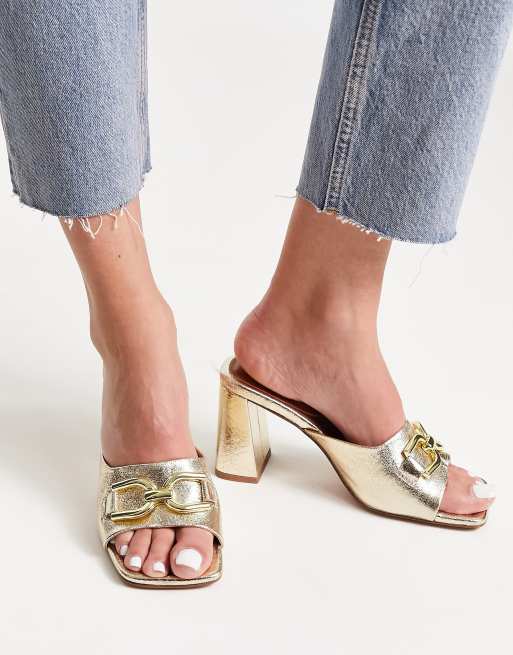 Asos cheap mules uk