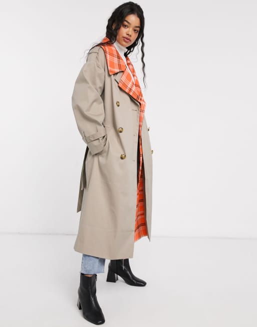 Asos hot sale coat sale