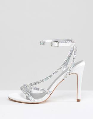 asos wide fit bridal shoes