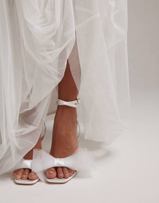 Asos hot sale wedding shoe