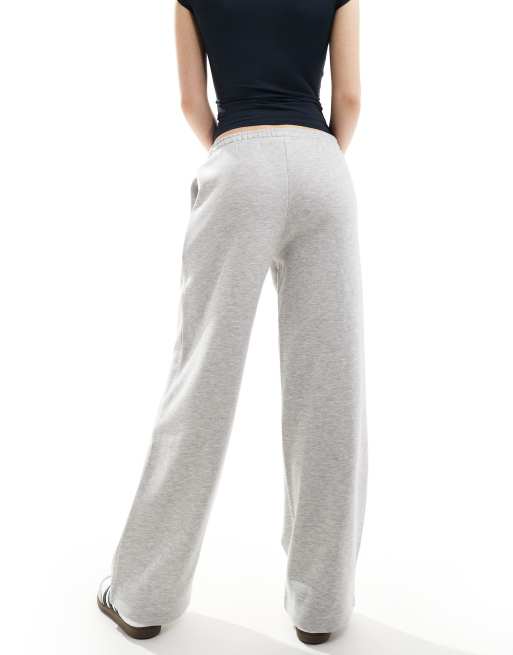 ASOS DESIGN - Ismelerede joggingbukser med lige ben, 3 af 5