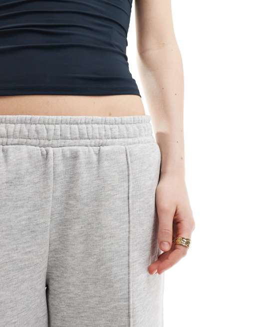 ASOS DESIGN - Ismelerede joggingbukser med lige ben, 5 af 5