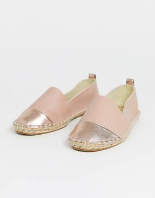 espadrilles roses