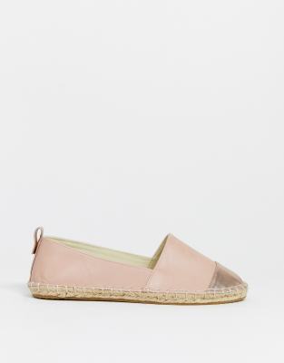 espadrilles rose