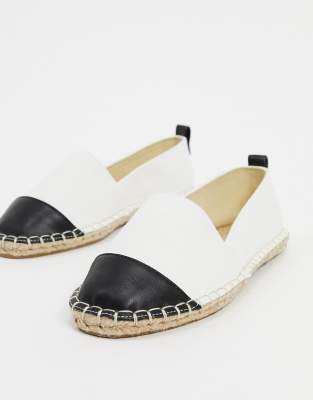 asos white espadrilles