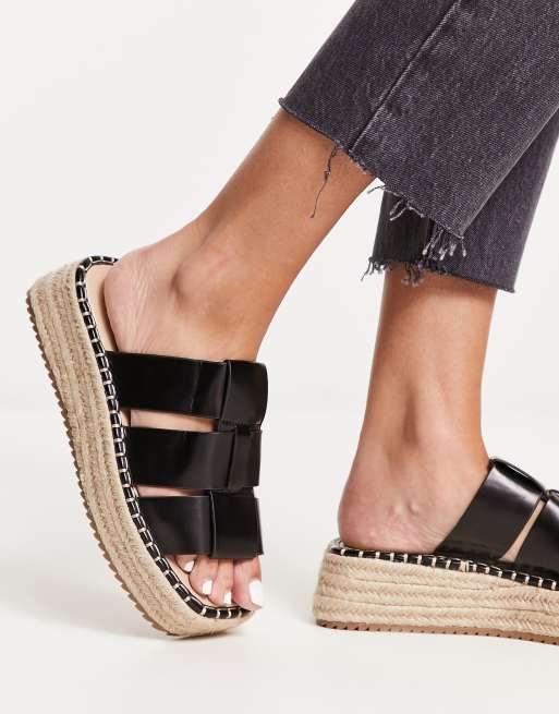 Asos on sale espadrillas uomo