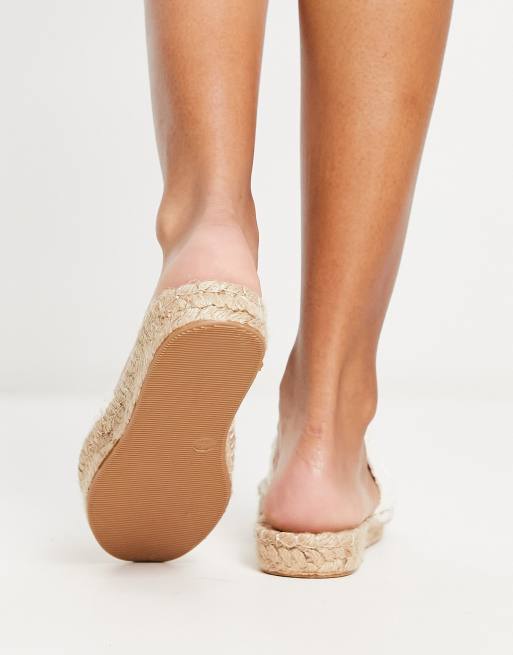 Espadrilles muiltjes hotsell