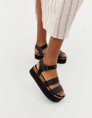 asos flatforms