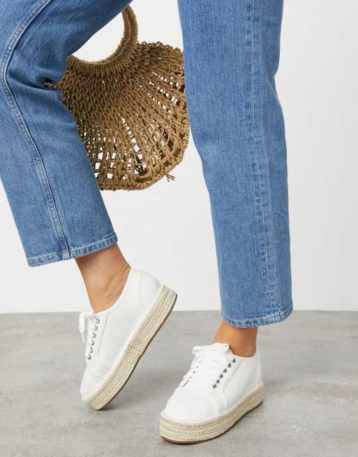 Espadrille Sneaker