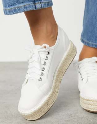 sneakers platform asos