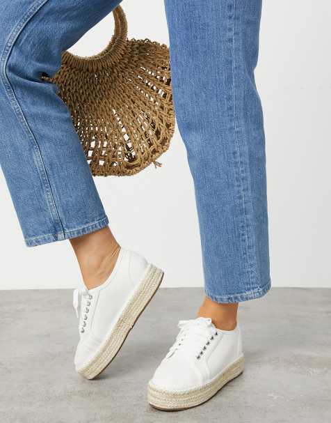 Espadrilles | Espadrille Wedges & for Women ASOS