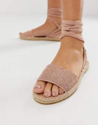 asos espadrille sandals